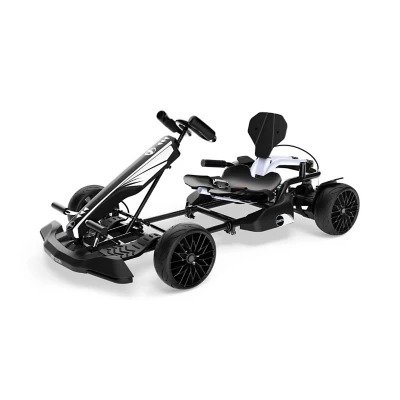 Jetson Condor Electric Ride-On Hoverboard Go-Kart Combo - Black/White - Sam's Club