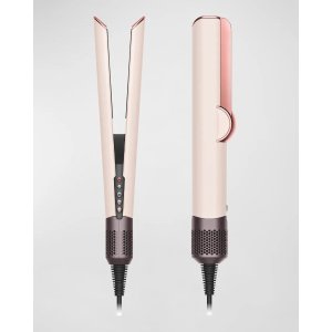 DysonGet GC,Spend$500 Get GCLimited Edition Airstrait™ Straightener in Ceramic Pink and Rose Gold