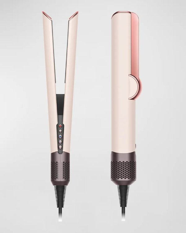 Limited Edition Airstrait™ Straightener in Ceramic Pink and Rose Gold
