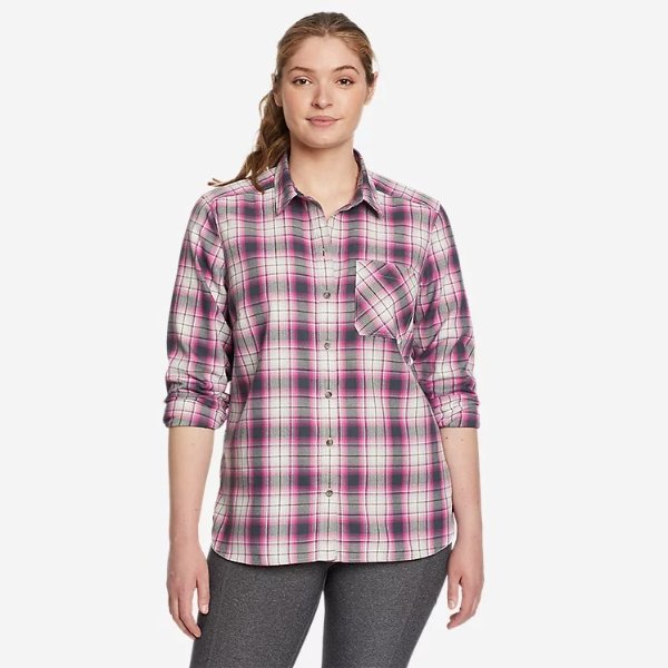 Expedition Performance Flannel 2.0 Shirt