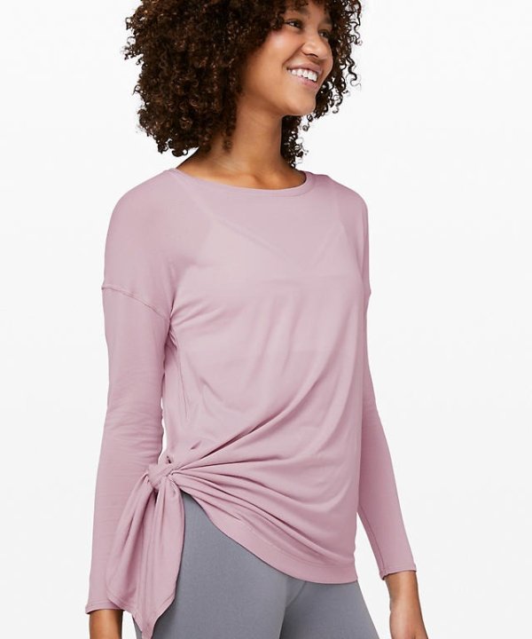 To The Point Long Sleeve | Women's Long Sleeves | lululemon athletica