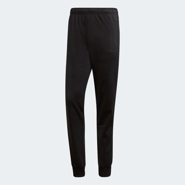 Essentials 3-Stripes Tapered Tricot Pants