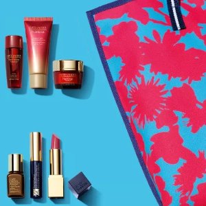 with $45 purchase @ Estee Lauder