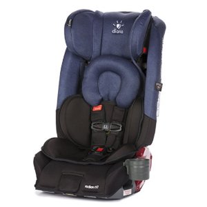 史低价：Diono Radian RXT 双向全合一儿童汽车安全座椅