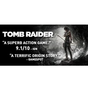 Tomb Raider GOTY Bundle - PCDD