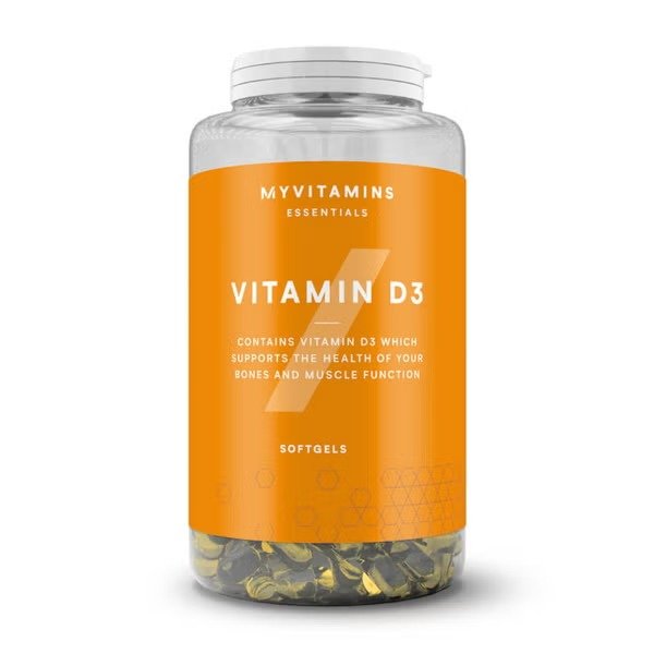 Vitamin D3 360粒