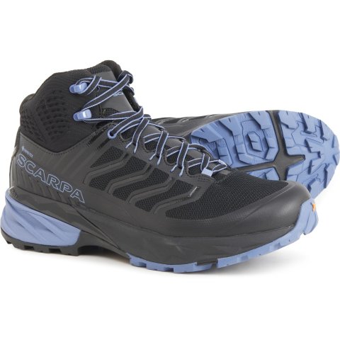 Scarpa Rush Gore-Tex® Mid Hiking Boots - Waterproof (For Women)