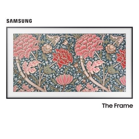 SAMSUNG 55" The Frame QLED 画框电视