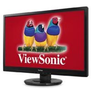 闪购！ViewSonic 24寸 显示器，VA2446M-LED 