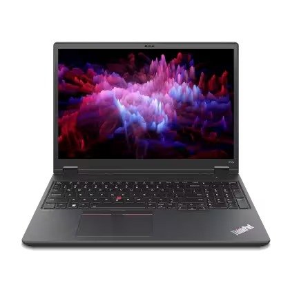 ThinkPad P16v AMD 移动工作站 (4K, R7 7840HS, 16GB, 512GB, Win11Pro)