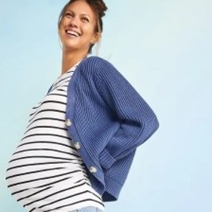 Today Only:Old Navy Maternity Items Sale