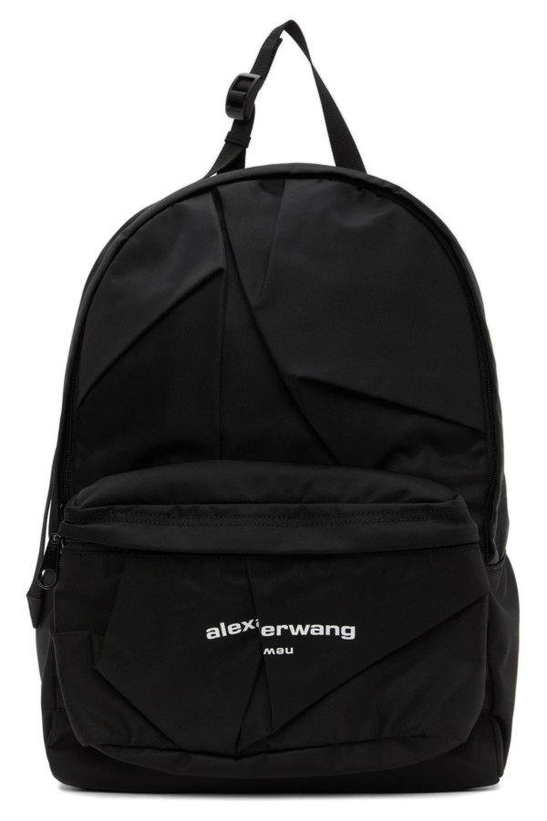 Black Wangsport Backpack