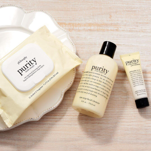Last Day: Buy 1 get 1 free Sitewide @ philosophy
