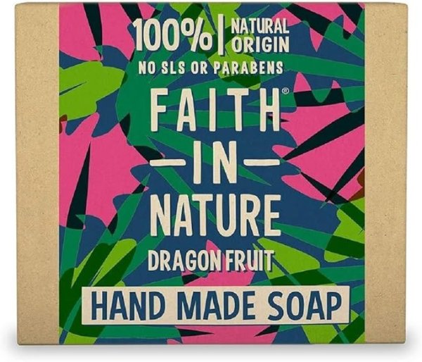 天然火龙果洗手皂