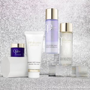Limited Time Only: 20% Off Cle de Peau @ Spring