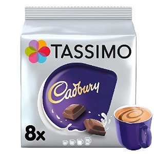 Tassimo巧克力热饮 40杯