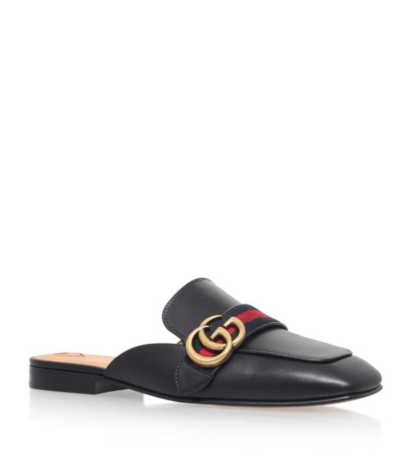 Leather Slippers | Harrods US