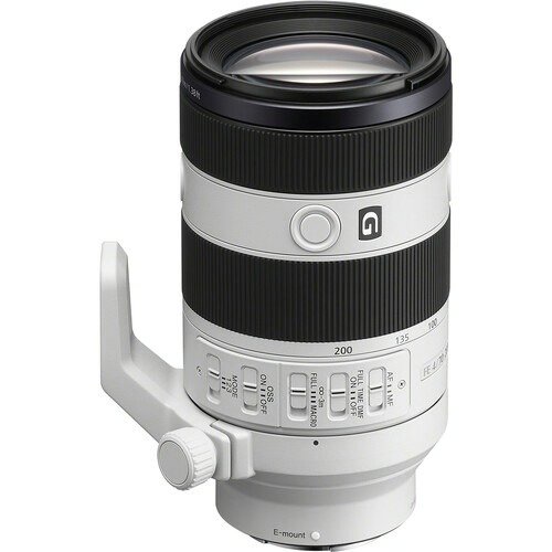 FE 70-200mm f/4 Macro G OSS II Lens (E)