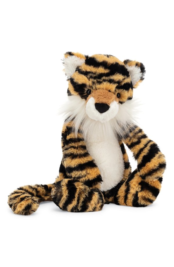 Medium Bashful Tiger Stuffed Animal