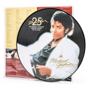 Thriller (Picture Disc) (Vinyl)