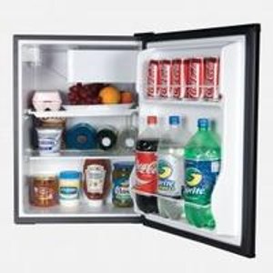 Haier 2.7 Cubic Foot Compact Refrigerator/Freezer @Shopko