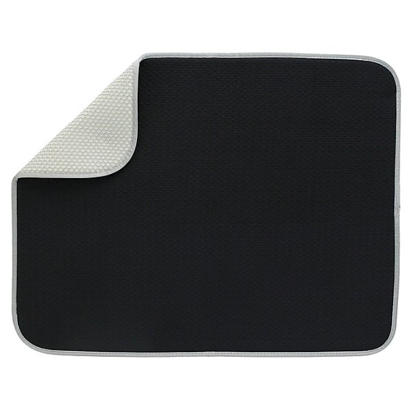 Dual Surface XL Dish Drying Mat | Bed Bath & Beyond