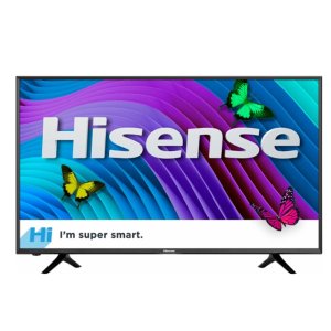 Hisense  55" Class LED  2160p Smart 4K Ultra HD TV