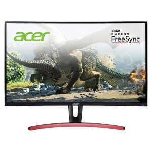 Acer ED273UR 27" 2K 144Hz FreeSync 曲面显示器