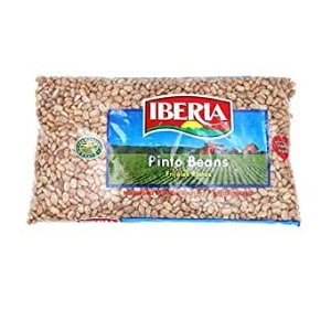 Iberia Pinto Beans 4 lb., Bulk Pinto Beans