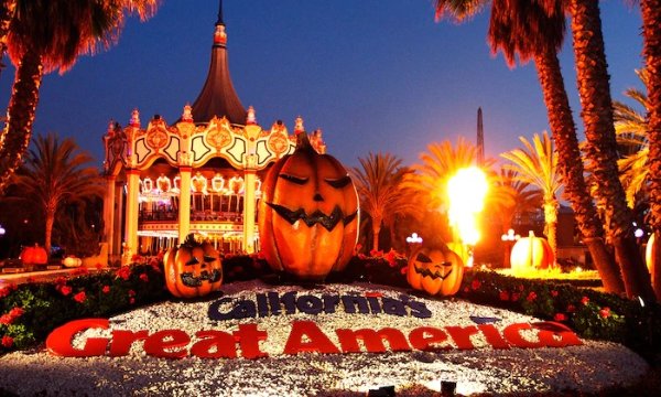 Haunt Admission at California's Great America Through November 2 (Up to 92% Off). Three Options Available.