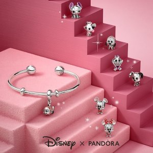 PANDORA Jewelry 迪士尼新款串珠上新