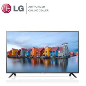 LG Electronics 50" Class 1080p 全高清LED电视