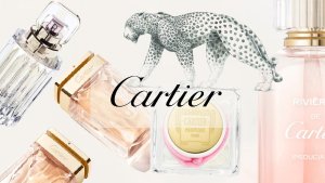 Cartier卡地亚香水推荐，高奢调香的嗅觉感官之旅。美洲豹、克拉香水...你pick谁？