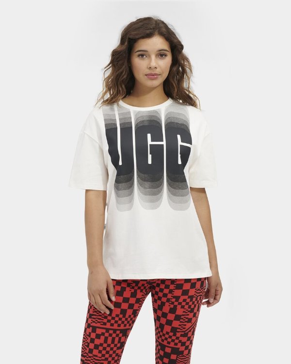Palmina Oversized Tee Shirt | UGG®