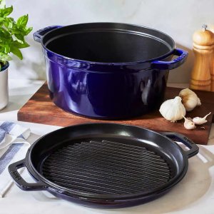 Ending Soon: Zwilling Select Staub Memorial Day Sale