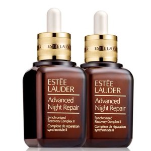 Estee Lauder Limited Edition Advanced Night Repair Synchronized Recovery Complex II Duo, 2 x 1.7 oz. ($184 Value)
