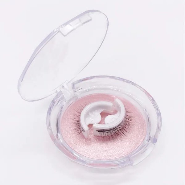 Self Adhesive Eyelashes Makeup Tool False Fake Eyelashes - Beauty & Personal Care - Temu