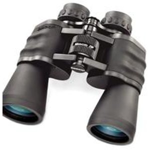 Tasco Essentials 10x50 WA, Zip Focus Binocular