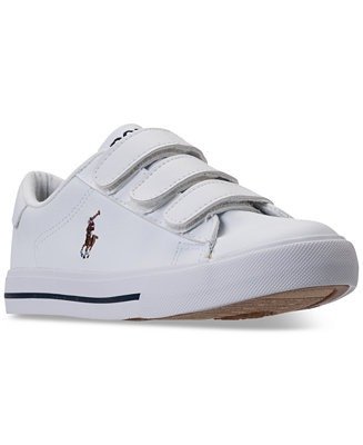 Little Boys Easten II EZ Stay-Put Closure Casual Sneakers from Finish Line