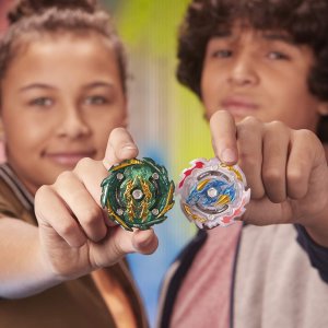 Today Only: Beyblade Battle Set