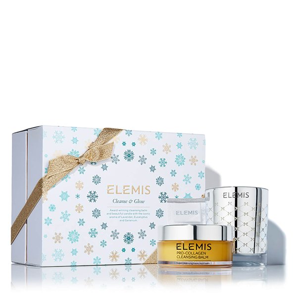 Cleanse and Glow Gift Set (Worth £70.00)