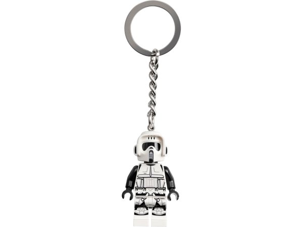 Scout Trooper™ 钥匙链 854246 | 星球大战