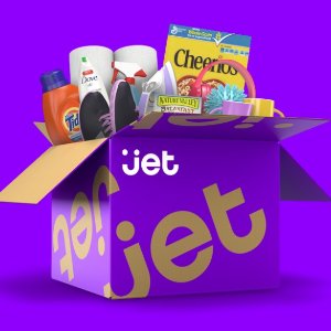 with Purchase Over $35 @ Jet.com