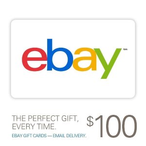 ebay 礼品卡大促销
