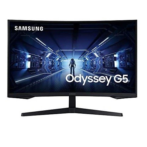 32-Inch G5 Odyssey Gaming Monitor