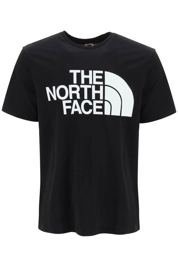 'Standard' t-shirt with maxi logo print The North Face