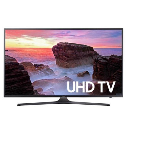 Samsung 50" Smart UHD 4K 120 Motion Rate TV - UN50MU6300FXZA