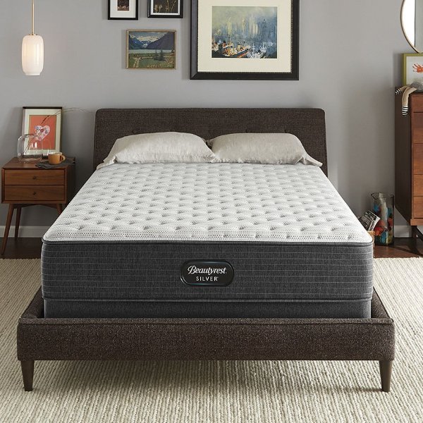 睡美人 银标 BRS900 特硬床垫 Twin 11.75"