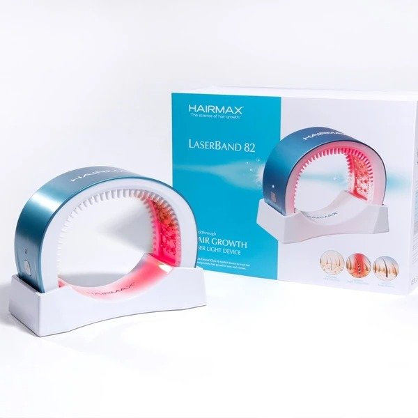 HairMax LaserBand 82 ComfortFlex