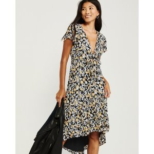 abercrombie dresses clearance